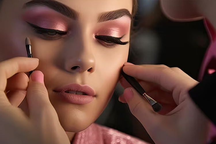 Ankara Profesyonel Makyaj Uzmanlığı Kursları 0-530-304-9898 